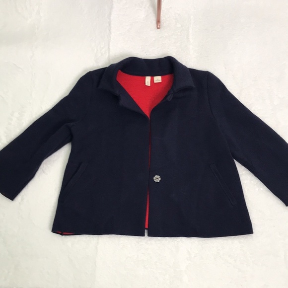 Anthropologie Moth Amoruso Cardigan Jacket - Picture 4 of 5